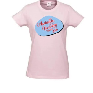 ABF 2026 Tee - Pink