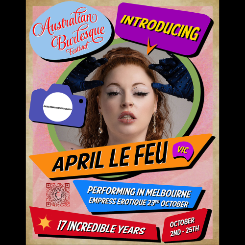 Instagram_ABF2026_-_Performer_Announcement_-_April_Le_Feu_-_Social_Media_1_Square_Photo