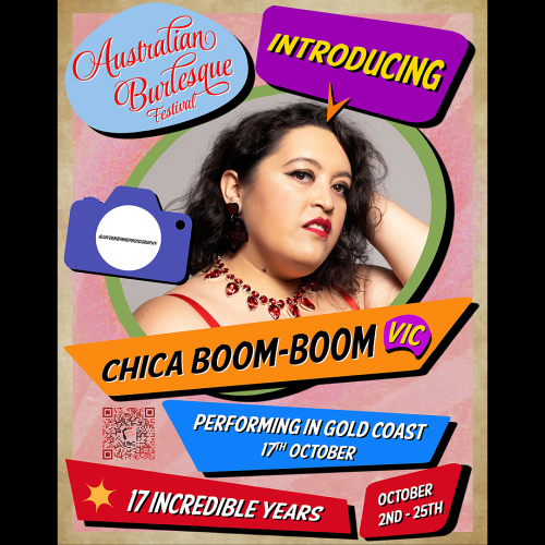 Instagram_ABF2026_-_Performer_Announcement_-_Chica_Boom-Boom_-_Social_Media_1_Square_Photo