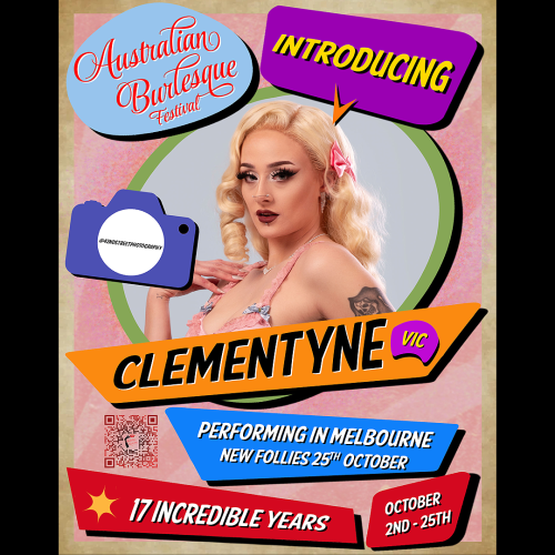 Instagram_ABF2026_-_Performer_Announcement_-_Clementyne_-_Social_Media_1_Square_Photo