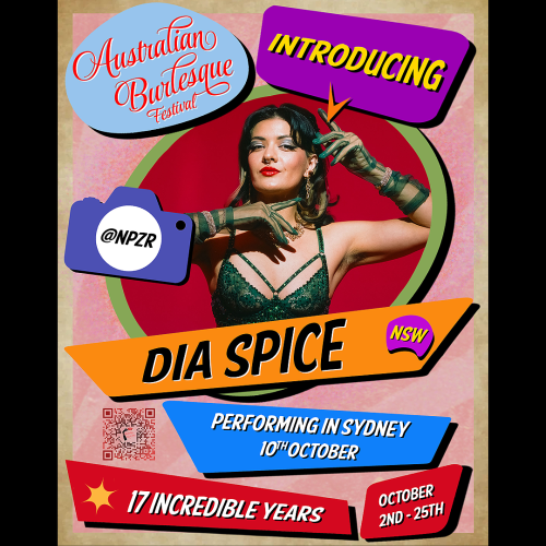 Instagram_ABF2026_-_Performer_Announcement_-_Dia_Spice_-_Social_Media_1_Square_Photo