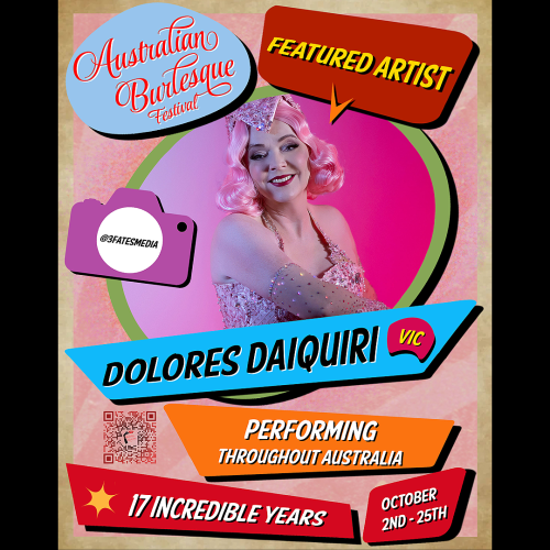 Instagram_ABF2026_-_Performer_Announcement_-_Dolores_Daiquiri_-_Social_Media_1_Square_Photo