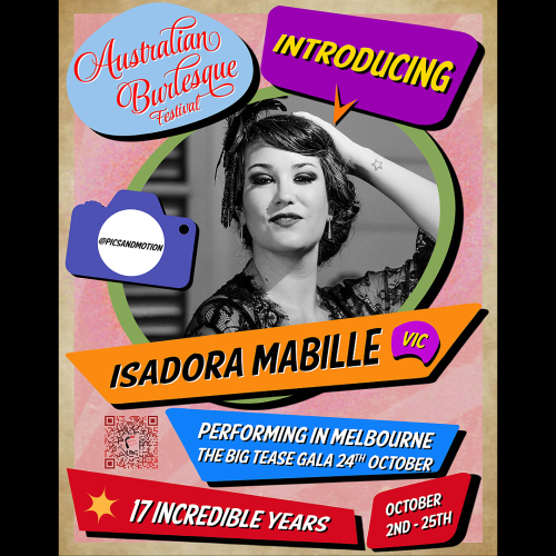 Instagram_ABF2026_-_Performer_Announcement_-_Isadora_Mabille_-_Social_Media_1_Square_Photo