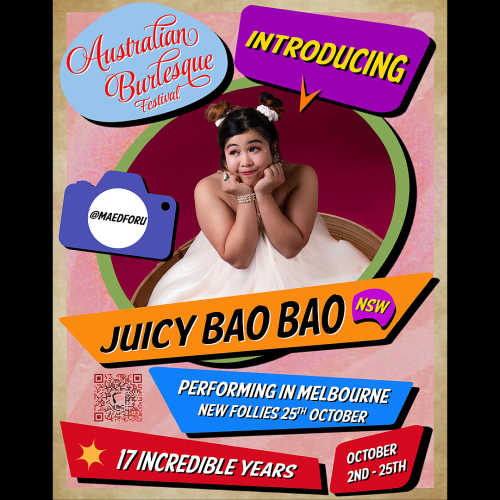 Instagram_ABF2026_-_Performer_Announcement_-_JUICY_BAO_BAO_-_Social_Media_1_Square_Photo
