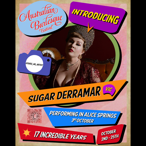 Instagram_ABF2026_-_Performer_Announcement_-_Sugar_Derramar_-_Social_Media_1_Square_Photo